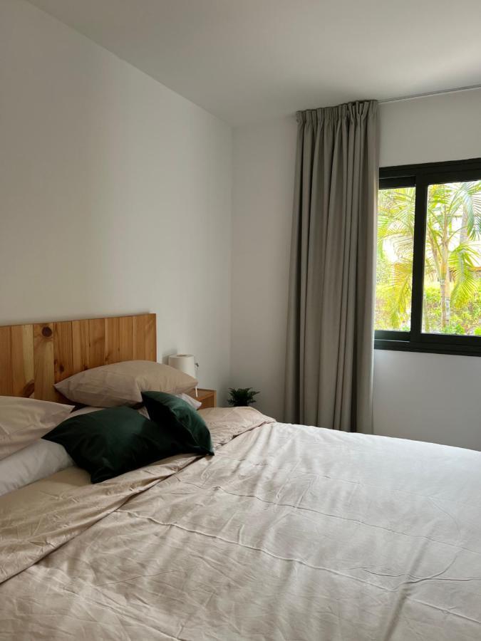 Corralejo Garden House Apartment La Oliva Exterior photo
