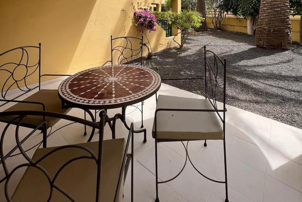 Corralejo Garden House Apartment La Oliva Exterior photo